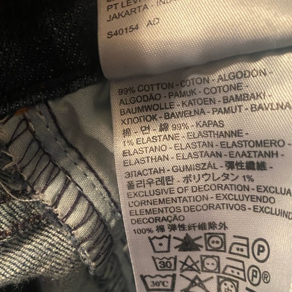 Levi’s | 515 Bootcut Jeans | Size 12 - Picture 10 of 12